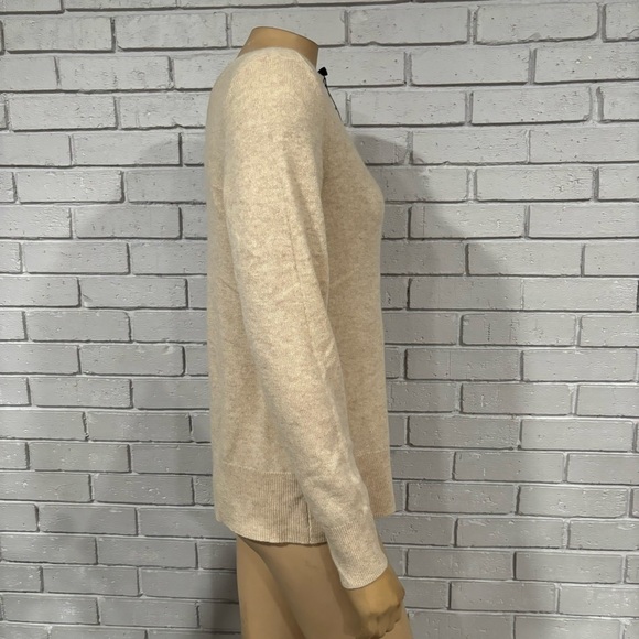 Saks Fifth Avenue Cashmere Sweater - Picture 5 of 13